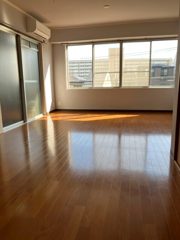 辰巳マンションの展望