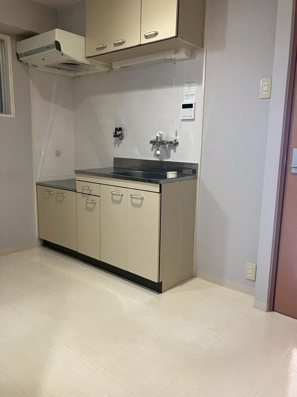 辰巳マンションのキッチン