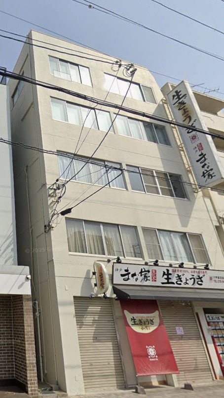 辰巳マンションの外観
