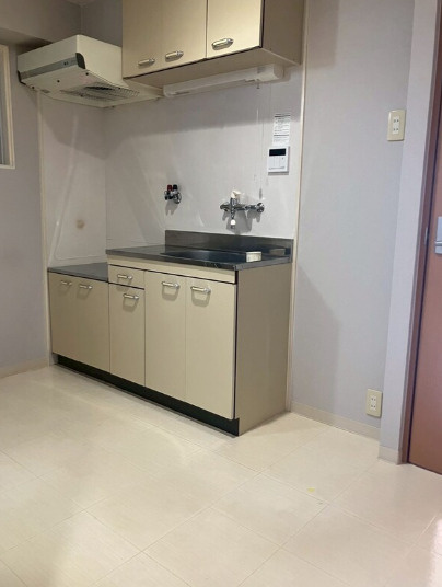 辰巳マンションのキッチン