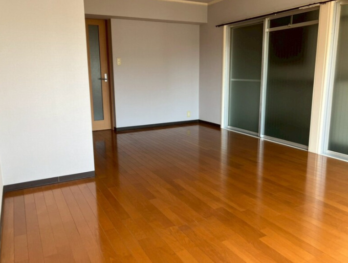 辰巳マンションの内装