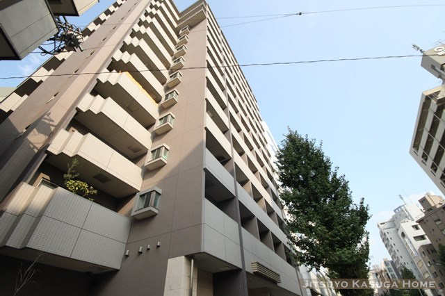 レジディア文京本郷の画像