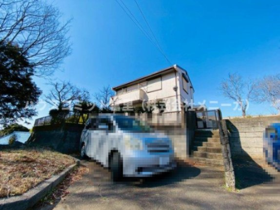 榎戸　中古戸建の外観