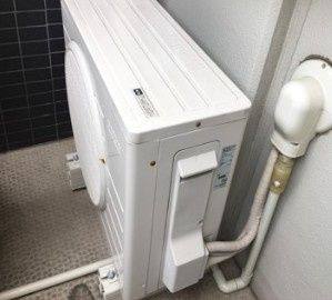 プレスプレスタイル両国のバルコニー