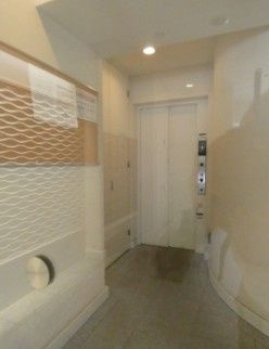 プレスプレスタイル両国のロビー