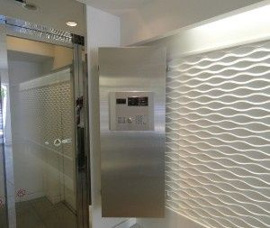 プレスプレスタイル両国のセキュリティ