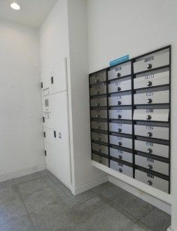 プレスプレスタイル両国のその他共用部分