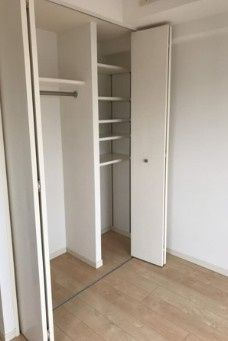 プレスプレスタイル両国の収納