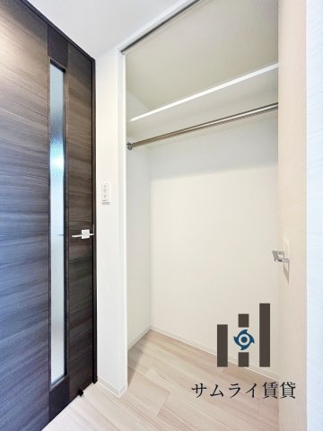 Patria高畑の収納|※類似　実物とは異なる場合がございます。