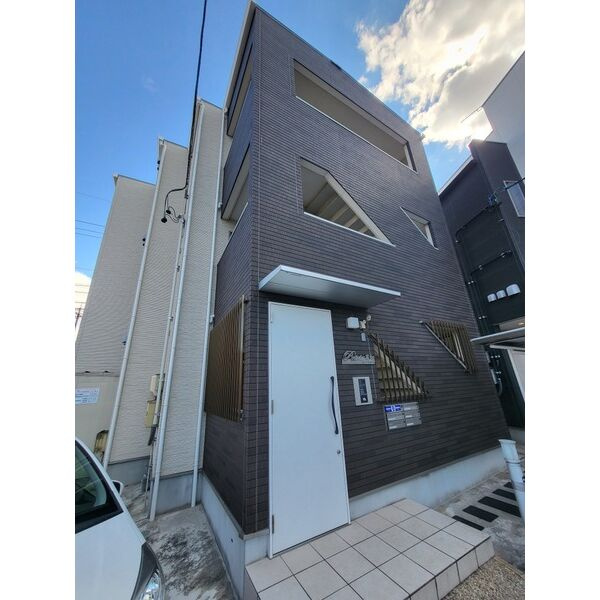 Patria高畑のセキュリティ