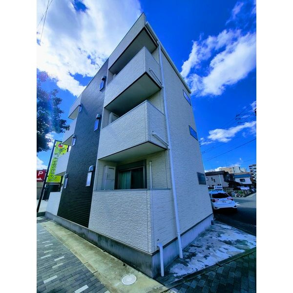 Patria高畑の外観