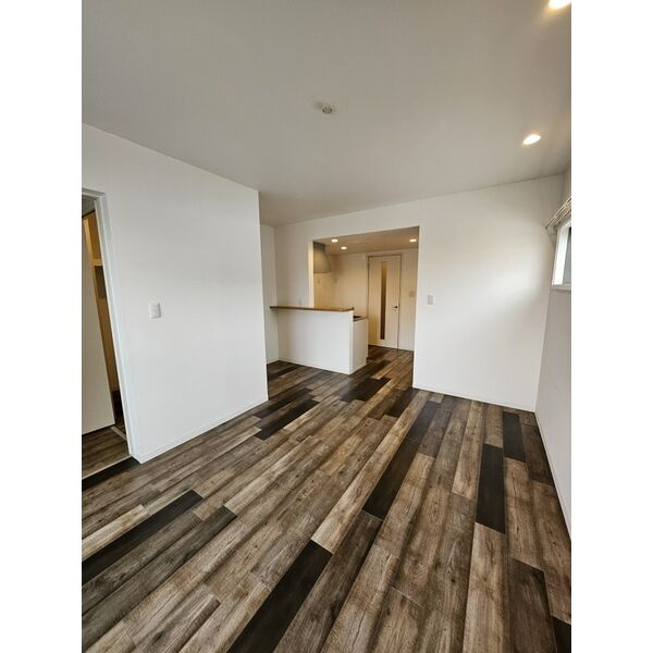 Patria高畑の居間・リビング