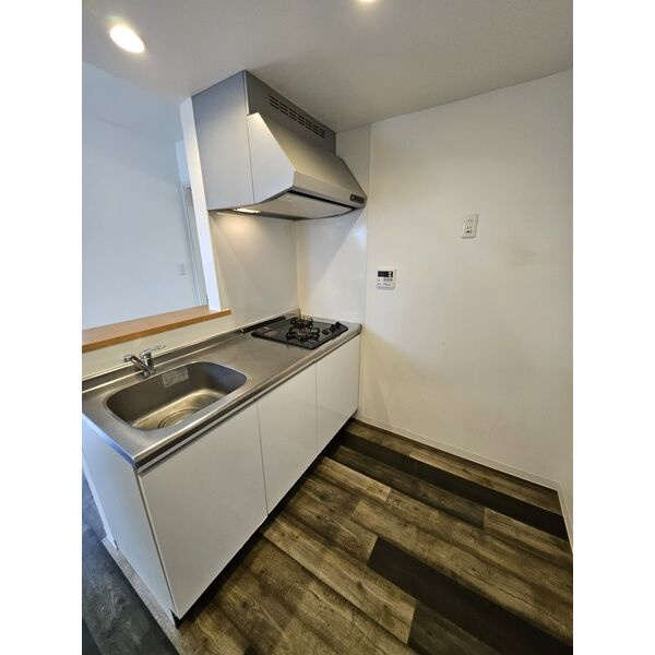 Patria高畑のキッチン