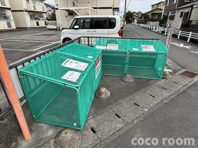 サンハイムＡのその他共用部分