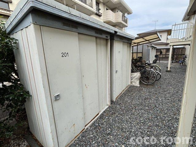 サンハイムＡのその他共用部分