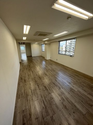 【内装】 | 六本木インターナショナルビル
