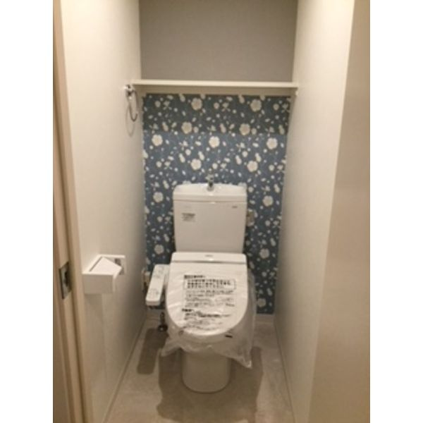 Patria高畑のトイレ