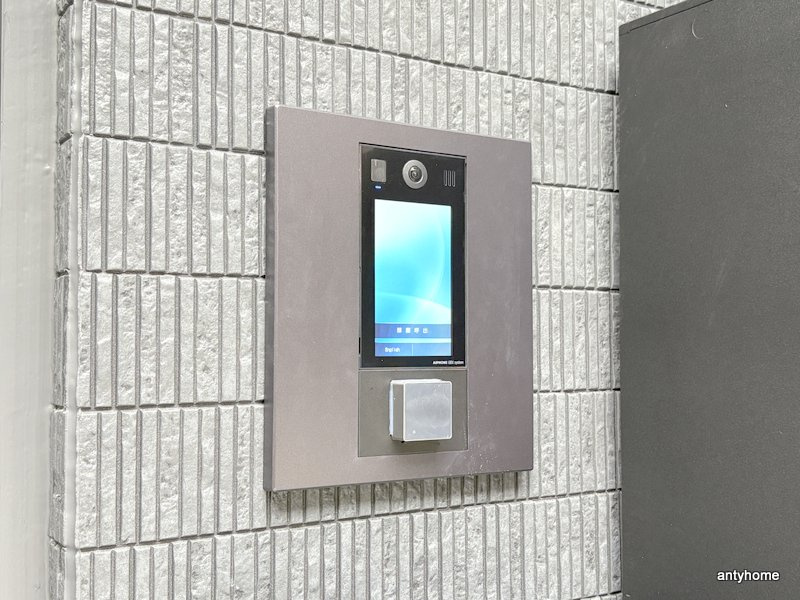 グランメゾン福　仲介手数料無料のセキュリティ
