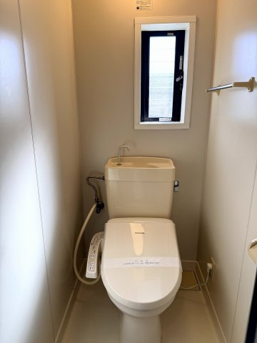 ハイツエイトのトイレ