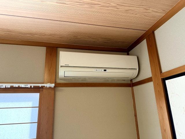 ハイツエイトの設備