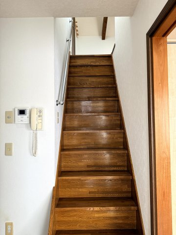 ハイツエイトの内装