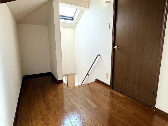 ハイツエイトの内装