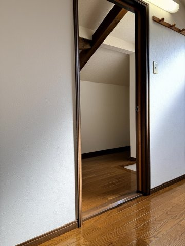 ハイツエイトの内装