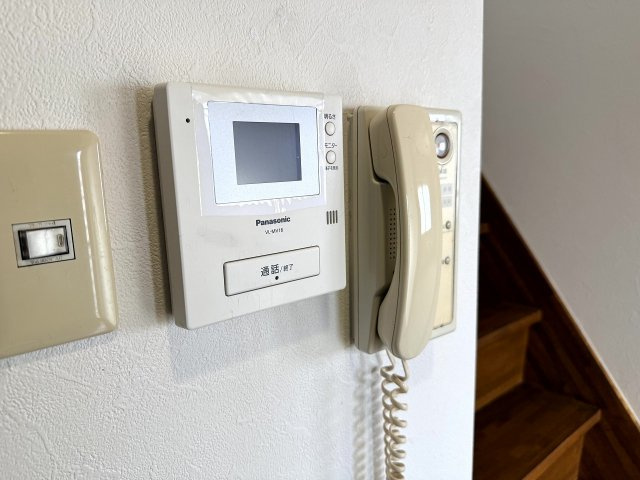 ハイツエイトのセキュリティ