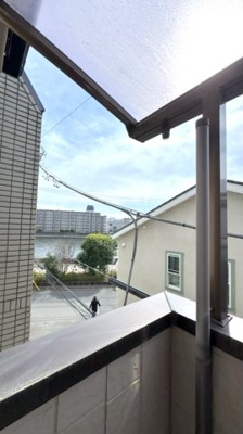 【展望】 | コーポ土屋