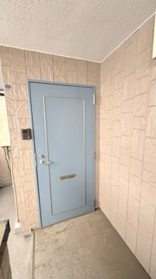 【エントランス】 | コーポ土屋