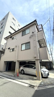 【外観】 | コーポ土屋