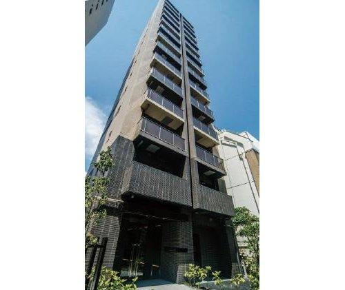 ガリシア東上野の外観