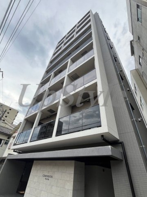 【外観】 | クレヴィスタ東向島