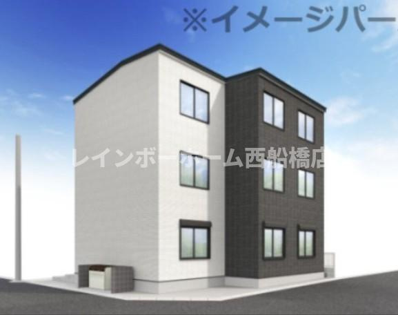 千葉市稲毛区稲毛東６丁目のアパート