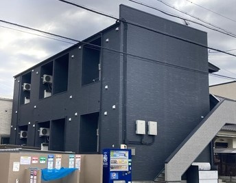 フレシールAの外観