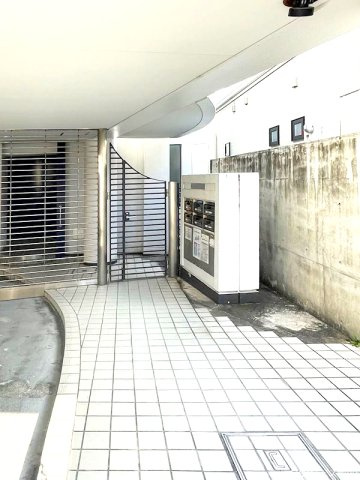 ヴィアセッテ箕面の外観
