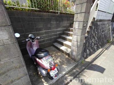 【エントランス】 | 台東ハイツ