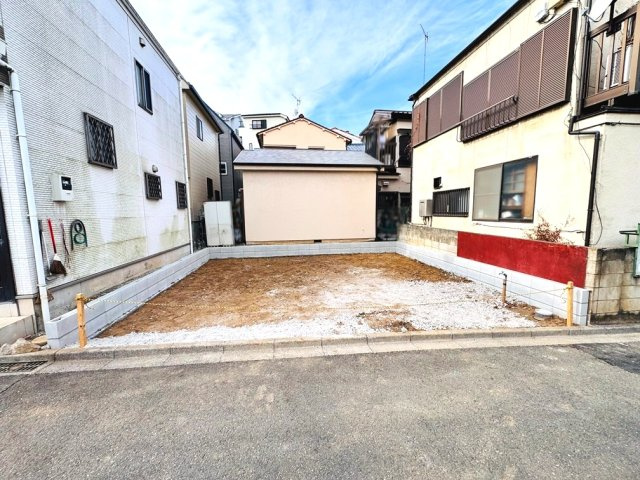 【外観】 | 和光市新倉2丁目　新築分譲住宅　全1棟（成増店） | 自然に囲れた住宅街で始める新生活