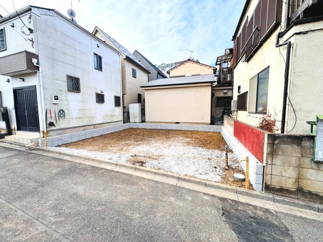 【外観】 | 和光市新倉2丁目　新築分譲住宅　全1棟（成増店） | 閑静な住宅地で住環境良好