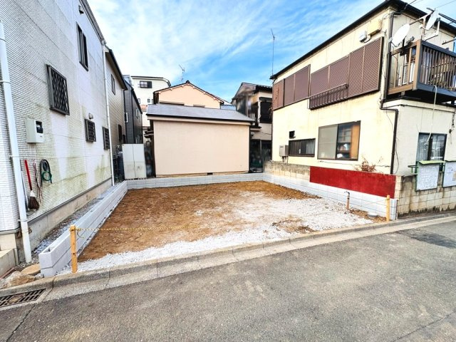 【外観】 | 和光市新倉2丁目　新築分譲住宅　全1棟（成増店） | 都心部へ好アクセス　豊かな住環境