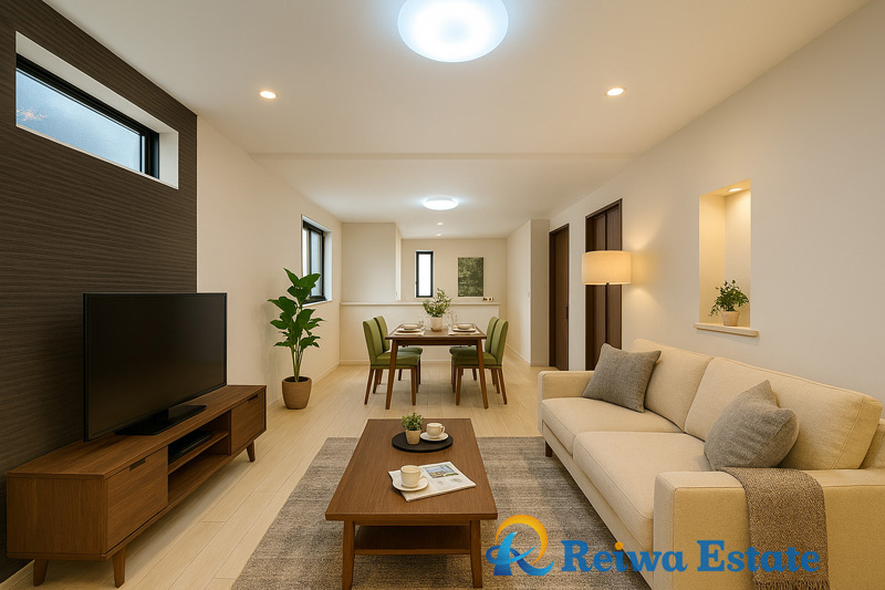 新築戸建　藤沢市鵠沼海岸7丁目