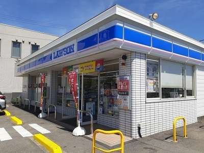 【周辺】 | カルム・メゾン | ローソン徳島北沖洲店様まで500m