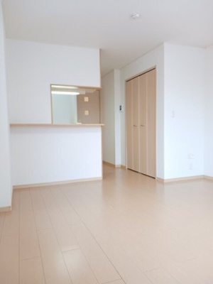 【内装】 | カルム・メゾン | 過ごしやすい室内です