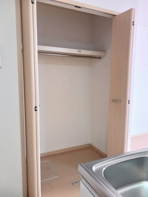 【収納】 | カルム・メゾン | 収納があります