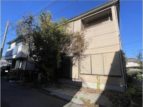 さいたま市岩槻区日の出町戸建ての外観