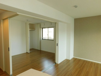 【居間・リビング】