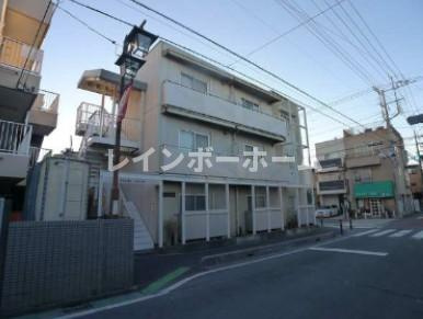 ノーブルナインの外観