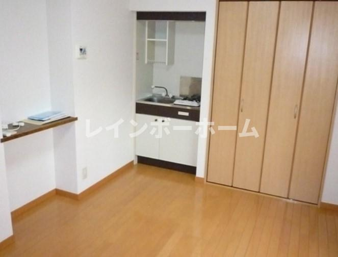 ノーブルナインの寝室