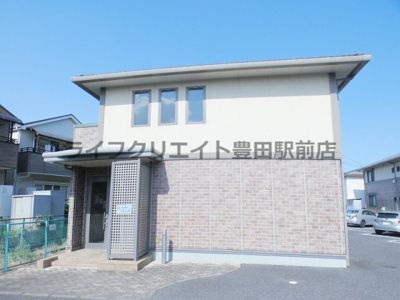 【外観】 | グラシアスナガヌマⅡ