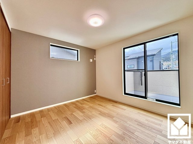 大津市穴太１丁目　V号地の寝室